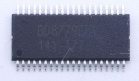 Panasonic Various Ics - Bd8779efv C0zbz0001816 Ic