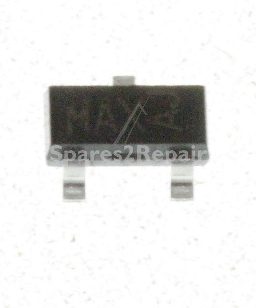 Samsung Transistors - 0501-002184 Tr-small Signal ktd1304 npn 200mw sot-23