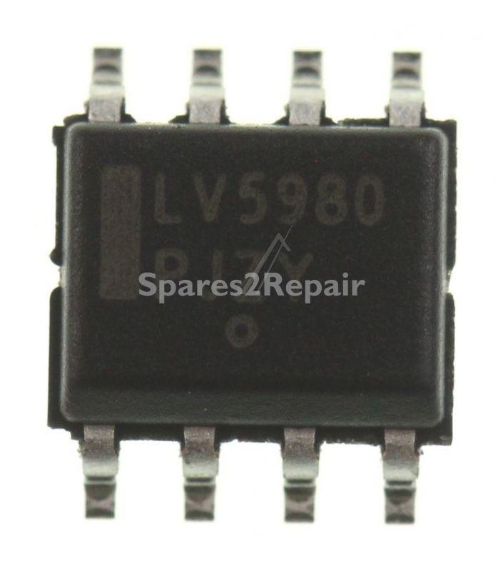 Panasonic Ic - C0dbayy01599 Ic Dc-dc Converter