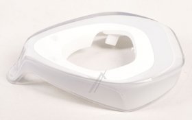Philips Saeco Rearpanel - 423902275221 Rear Panel 2k Spray Painted