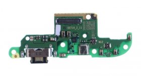 Motorola Charging Port Modul - 5p68c16141 Xt2041-3 Moto G8 Power Sofia R Fru Sub Board Row