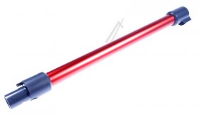 Numatic Suction Tube - Zb-hrd Suction Pipe Red For Quick Stick Hoover