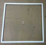 Freezer Door Seal - 4055508156 Joint Black [Electrolux Aeg]