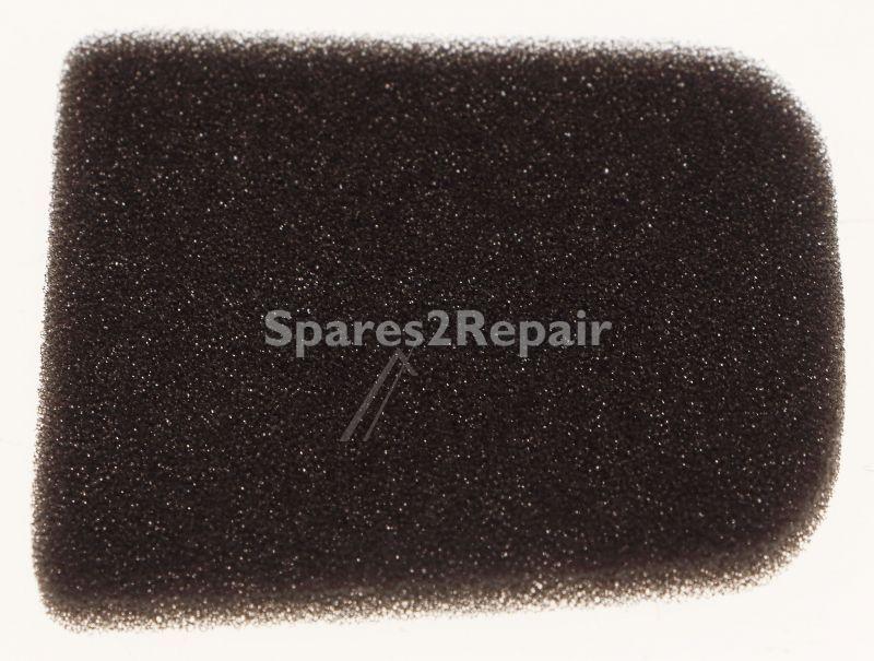 Foam Filter - Rs-2230001861 Filter-schaum [Groupe SEB]