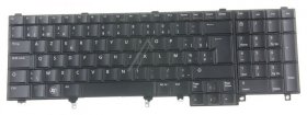 Dell Be Belgium Notebook keyboards - Cdxtc Keyboard (belgian)