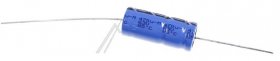 Vishay 63v Axial Electrolytic 85 Degr - 470uf-63v Elco Axial 85° 13x30mm