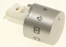 Control Knobs - Knob function inox [Electrolux Aeg]
