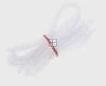 Jura Tube - Suitable For Jura Silicon Hose 3x1,5mm - 5m Length
