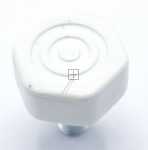 Smeg Rubber Foot - 975770299 Adjustable Foot