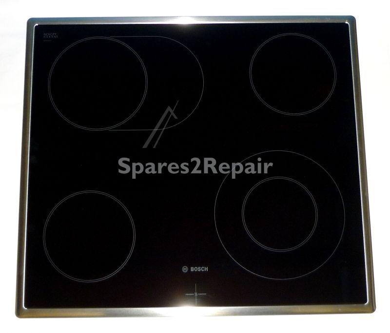 Ceramic Surface - 00711351 Glass Ceramic Hob Top [Bosch Siemens]