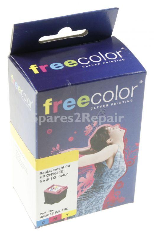 Freecolor Cartridge - Hp564ee-ink-frc K20648f7 Ink Cartridge Color