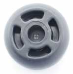 Roller - 4060000041 Wheel Back [Electrolux Aeg]