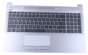 Hewlett Packard Notebook keyboards - F1649-60912 Keyboard Euro Switzerland