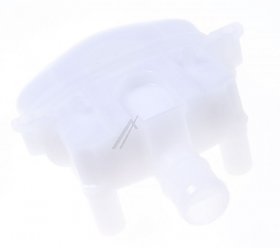 Solenoid Valve Dispenser - C00731572 488000731572 Nozzle Box Complete [Whirlpool Indesit]