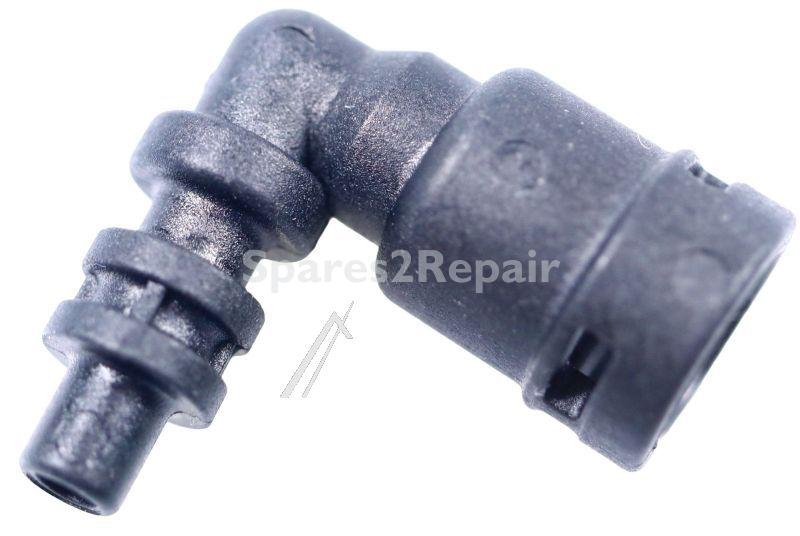 Jura Connector - Ventilanschluss