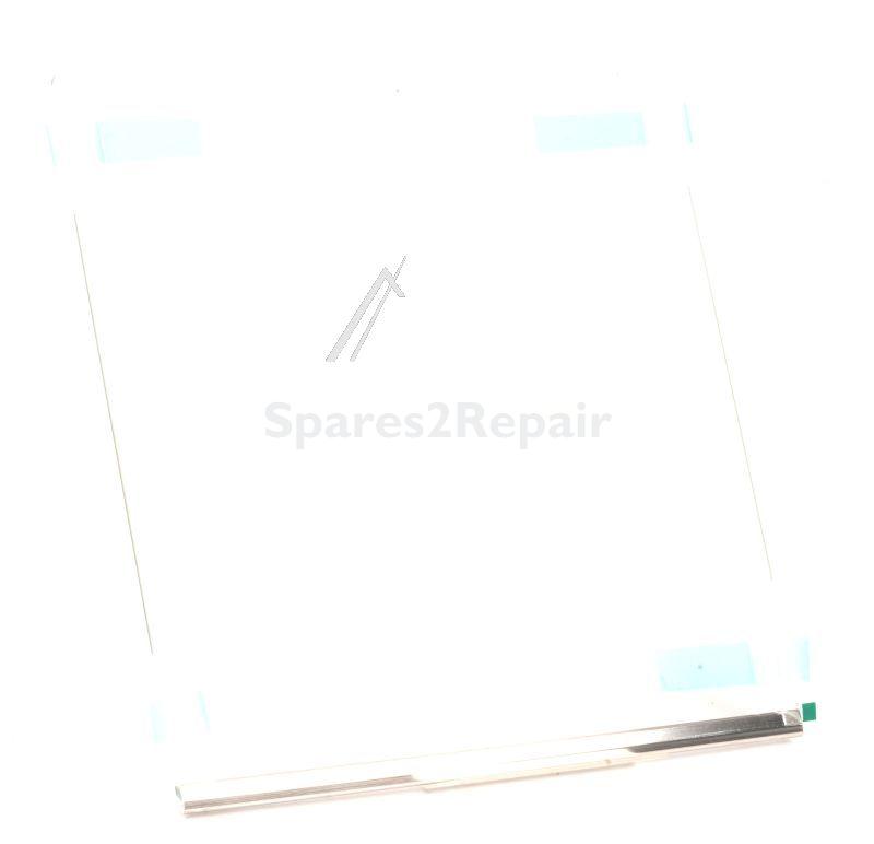 Shelf Assembly - 12531000000933 Freezer Glass Shelf Assembly [Midea]