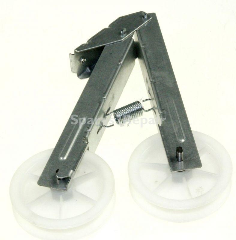 Tension Pulley - 1020955 Belt Tensioner Pulley + Holder [Amica]