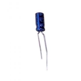 Grundig Electrolytic - 251222r C00950025 Elko 11x6 3