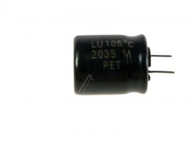 Grundig 35v Radial Electrolytic 105 De - 232261r C00926878 Ec 220µf M 35v Wl 13*10 R:5 Lesr-hrpl