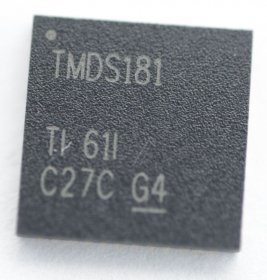 Samsung Ic - 1205-005554 Ic-repeater tmds181 vqfn 48p 7x7mm plastic