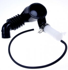 Connector Hose - 00480443 Eco-hose-sump [Bosch Siemens]