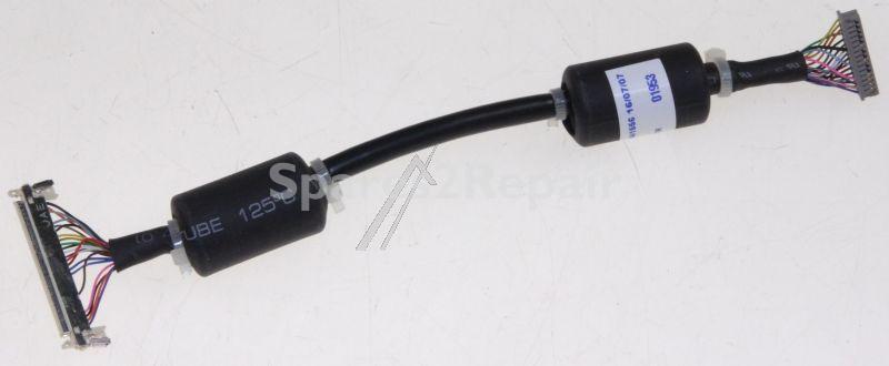 Vestel Audio-video connector - 30041556 Board Cable Sil_cnas 30p-180 Lvds W-dc+fe Ul20276#3