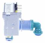 Robertshaw Solenoid Valve For Fridges - Two-way Solenoid Valve Water Alternative For 481201225743 Bauknecht