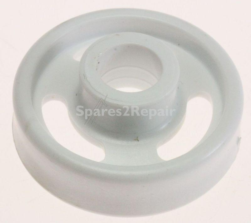 Compatible Roller For Dishwasher Basket - Lower Dish Rack Roller Alternative For Bauknecht 482000022648 Indesit C00056347