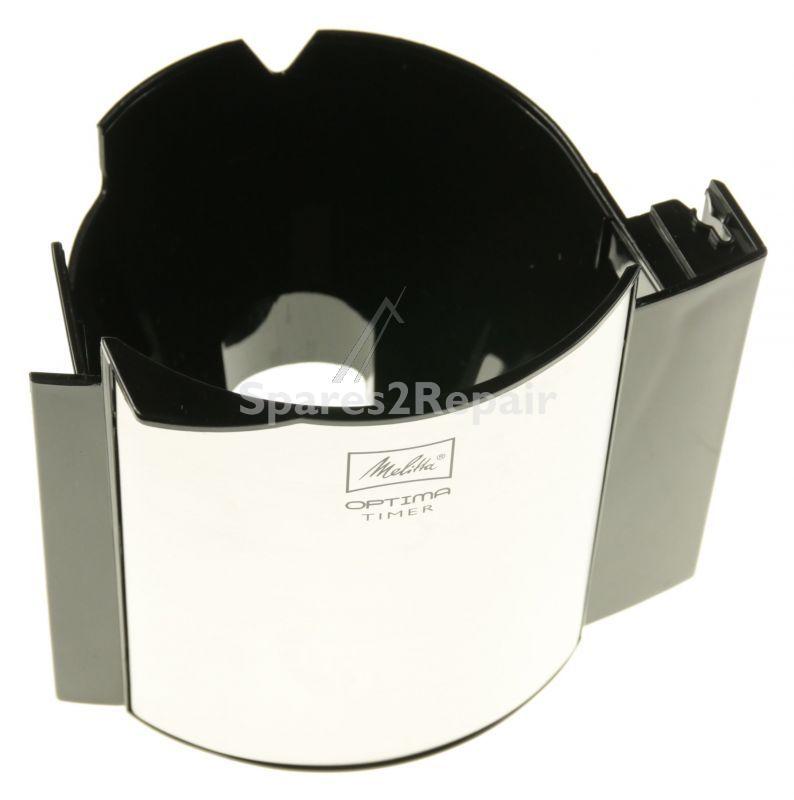 Melitta Filter Housing - 6645328 Filter Holder Optima Program Control Unit Bk