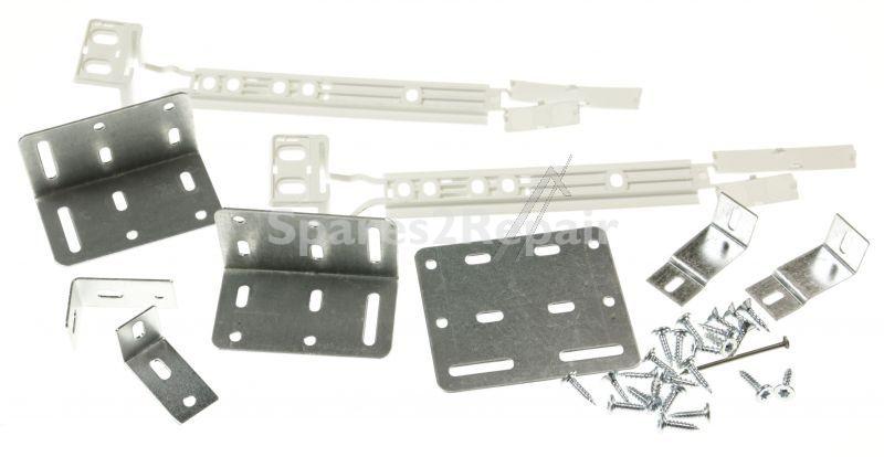 Mounting Parts - 2003995657 Flush-mounted Kit Sliding [Electrolux Aeg]