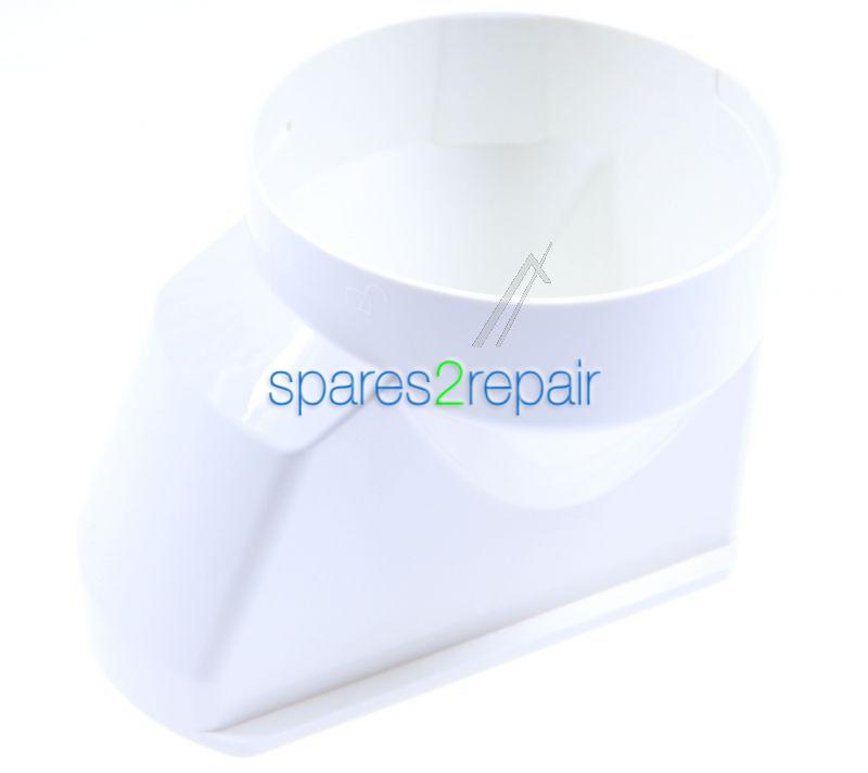 Extractor Hose Adapter - As00004039 Adapter Pac Es72 Y-c [Delonghi]