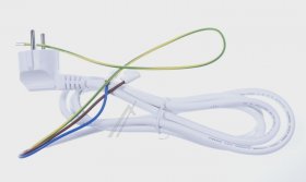 Mains Power Lead - As00004016 Netzkabel Pac Es72 Y-c [Delonghi]