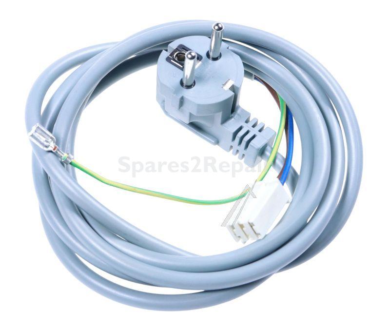 Mains Power Lead - 8581324807495 Power Cable Aus 2000mm 3x1 0mm [Electrolux Aeg]
