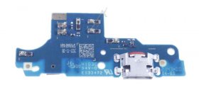 Motorola Charging Port Modul - 5p68c17424 Xt2081-2 Sub Board&s102-bqe001-000cs