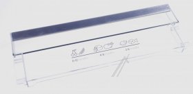 Flap - 42256289 F Flap Cover Gr-2791(trans-gray) Flyp [Vestel]