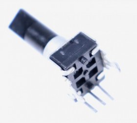 Yamaha Rotary Potentiometer - Pot Mono 10kb Linear 9mm-25mm 7mm D-shft
