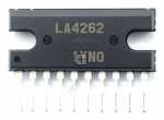 Yamaha Ic - Ic Analog Amp La4262-e 7 0w 2ch Psrs910