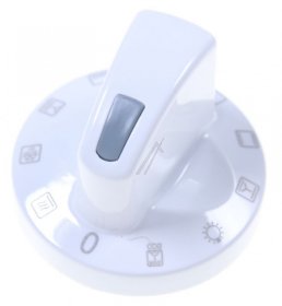 Control Knobs - 9072958 Knob Pmg610 00-09 12472 01 White [Amica]