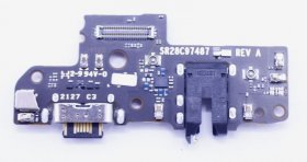 Motorola Charging Port Modul - 5p68c18408 Ibiza fru Sub Bd Cs