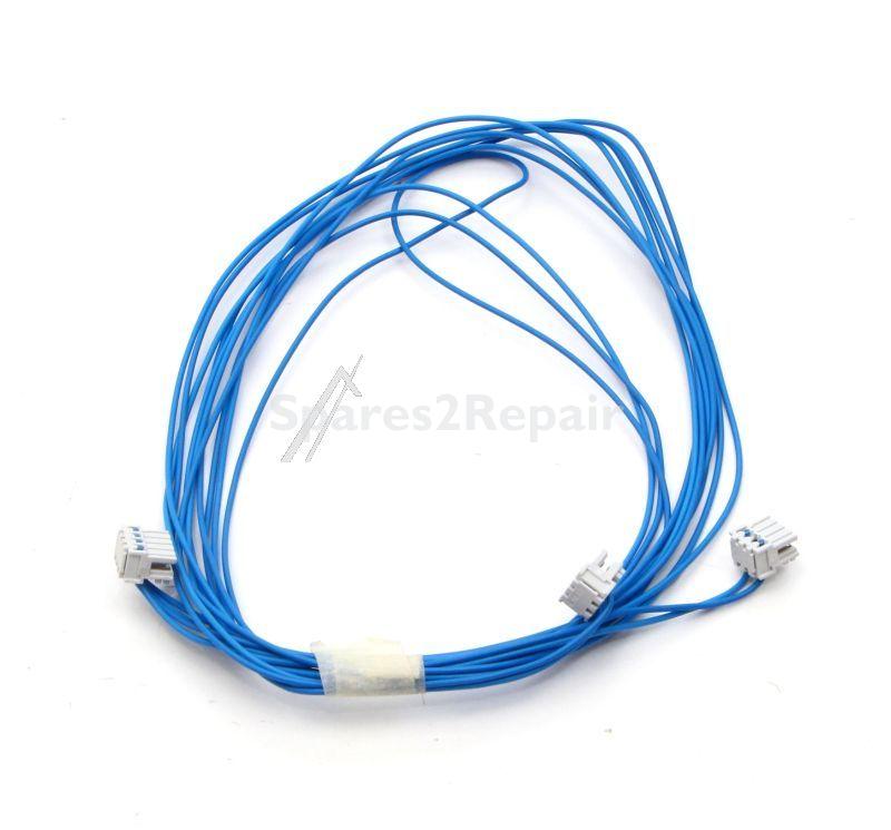 Harness - 140026598122 Wiring Harness Drain Pump Aqua [Electrolux Aeg]