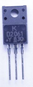 Onkyo Various Transistors - Ktd2061-y 2203434 Transistors