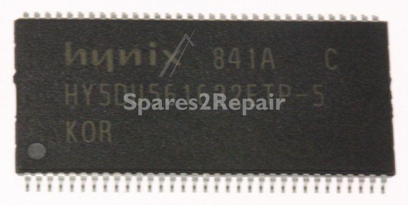 Vestel Ic - 30044526 Ic Ddrram 32mx16 250mhz(tsop-ii 66p)rohs