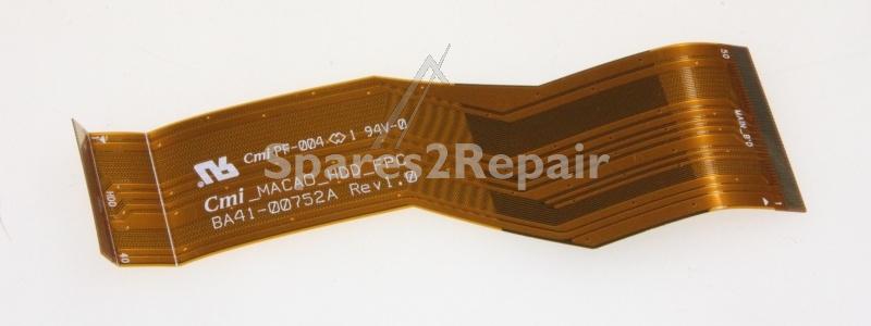 Samsung Flexi print Connector - Ba41-00752a Fpc-hdd_cmi Macao Dv1 0 Cu-pi-cold Pla