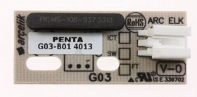Switch - 5707440200 C00865102 Reed Switch Card [Arcelik]