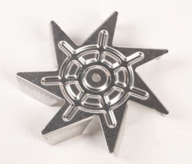 Fan Blades - 12023192 Fan Wheel [Bosch Siemens]