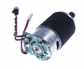 Motor - 140197813011 Motor brush with filter Boar [Electrolux Aeg]