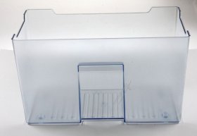 Vegetable Drawer - 42063423 Crisper Bottom-395(trans blue) [Vestel]