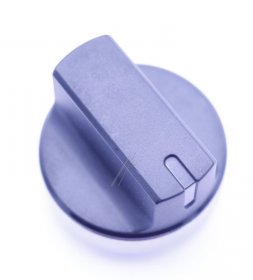 Control Knobs - 140107848032 Knob Gas Black [Electrolux Aeg]