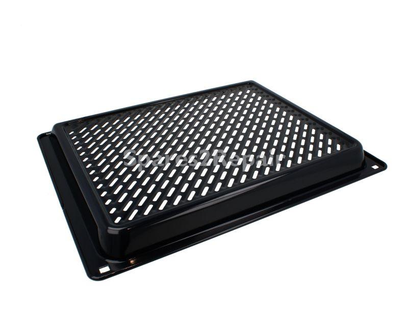 Grill Pan - 17007163 Pan Airfry-pan 454 5x373 6x34 82mm [Bosch Siemens]