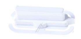 Key Button - 140129875013 Button White Rectangular Dia [Electrolux Aeg]